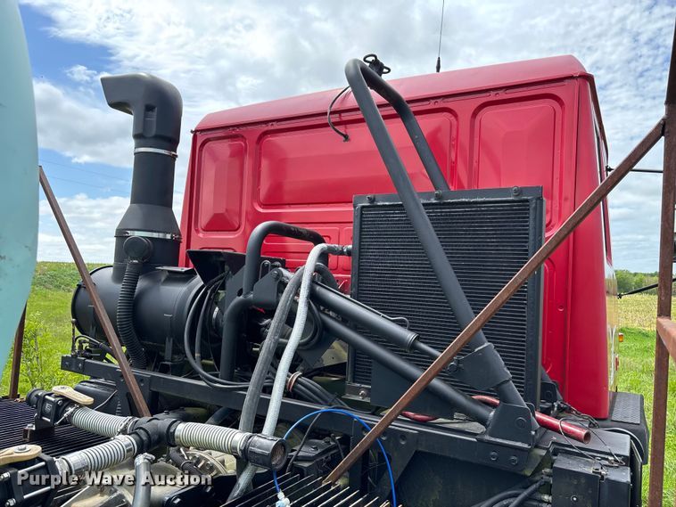 image for item FC5627 1998 Stewart & Stevenson M-1090 brush fire truck