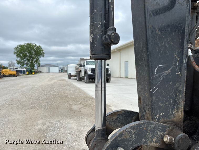 image for item FC5629 2021 John Deere 35G mini excavator