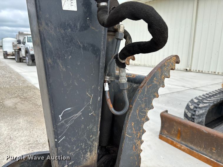 image for item FC5629 2021 John Deere 35G mini excavator
