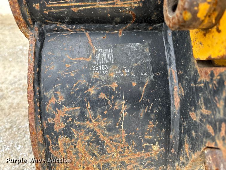 image for item FC5629 2021 John Deere 35G mini excavator