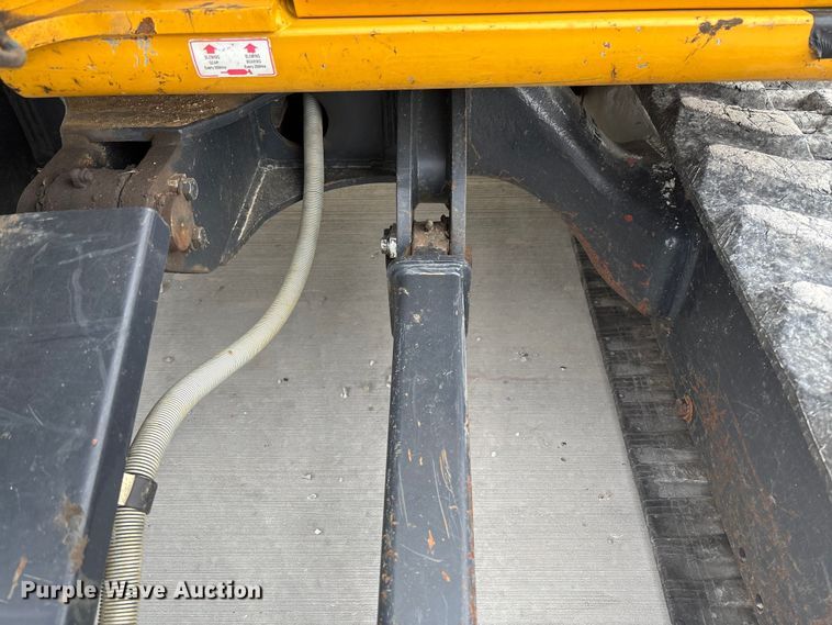 image for item FC5629 2021 John Deere 35G mini excavator