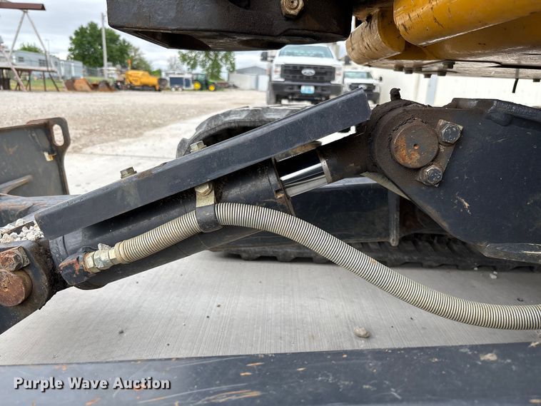image for item FC5629 2021 John Deere 35G mini excavator