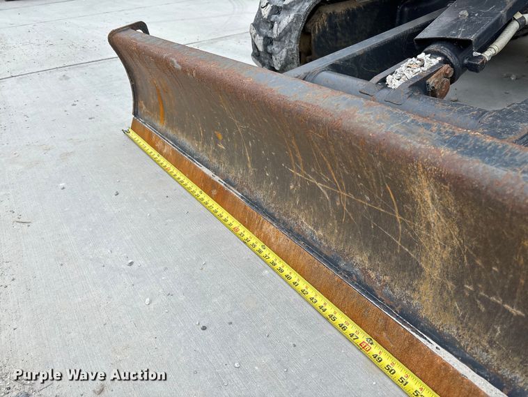 image for item FC5629 2021 John Deere 35G mini excavator