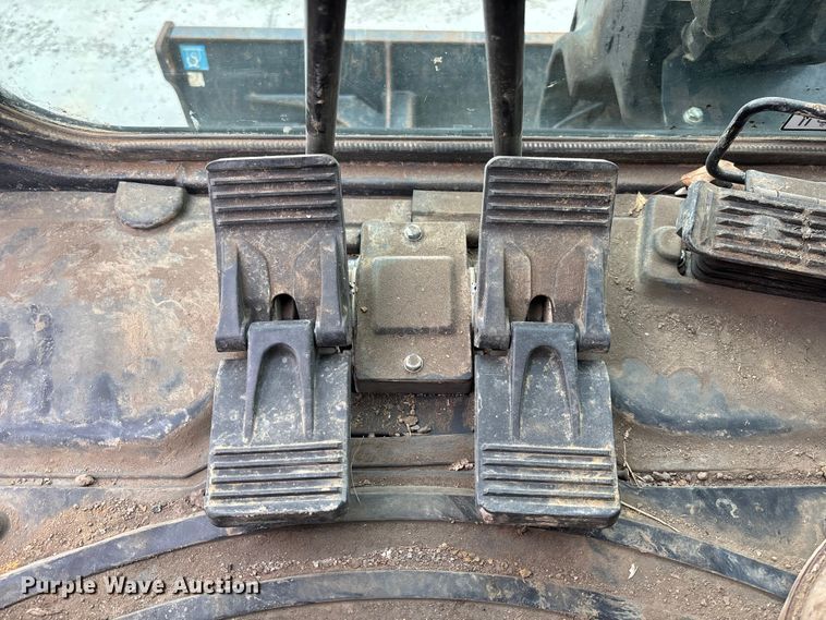 image for item FC5629 2021 John Deere 35G mini excavator