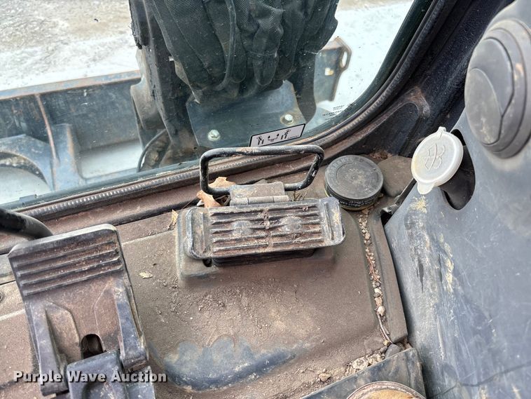 image for item FC5629 2021 John Deere 35G mini excavator