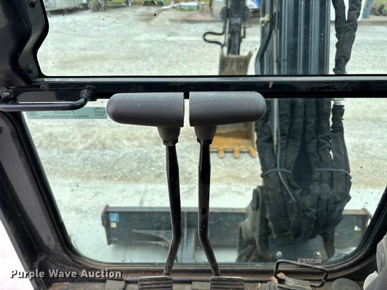 image for item FC5629 2021 John Deere 35G mini excavator