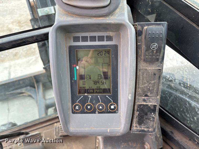 image for item FC5629 2021 John Deere 35G mini excavator
