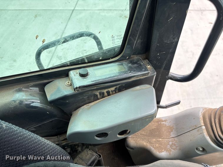 image for item FC5629 2021 John Deere 35G mini excavator