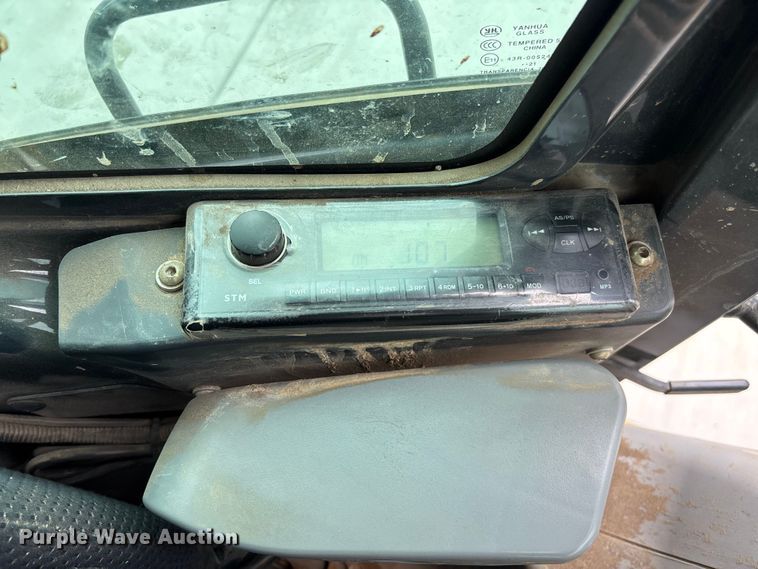 image for item FC5629 2021 John Deere 35G mini excavator