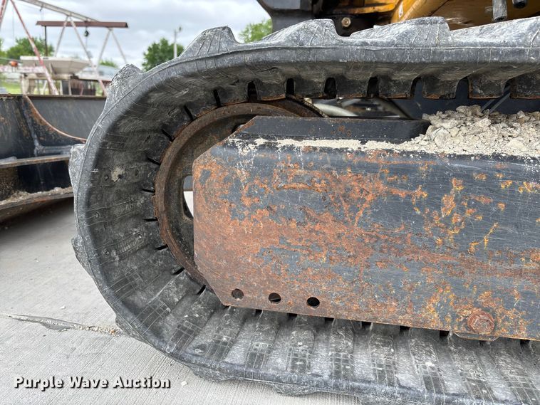 image for item FC5629 2021 John Deere 35G mini excavator