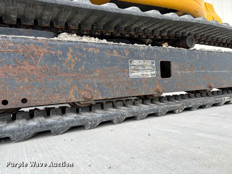 image for item FC5629 2021 John Deere 35G mini excavator