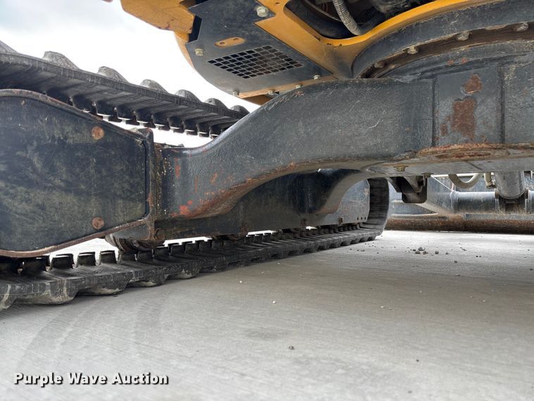 image for item FC5629 2021 John Deere 35G mini excavator