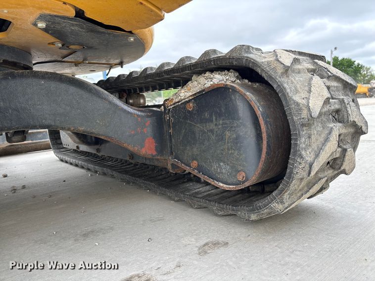 image for item FC5629 2021 John Deere 35G mini excavator