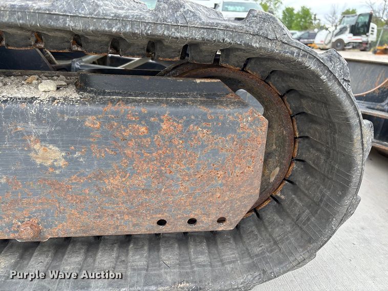 image for item FC5629 2021 John Deere 35G mini excavator