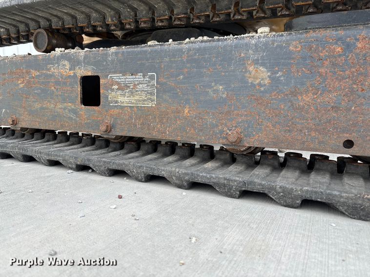image for item FC5629 2021 John Deere 35G mini excavator