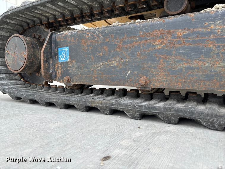 image for item FC5629 2021 John Deere 35G mini excavator