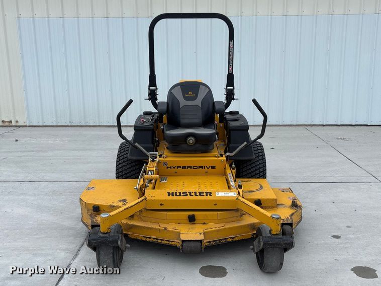 image for item FC5630 2012 Hustler Hyper Drive ZTR lawn mower