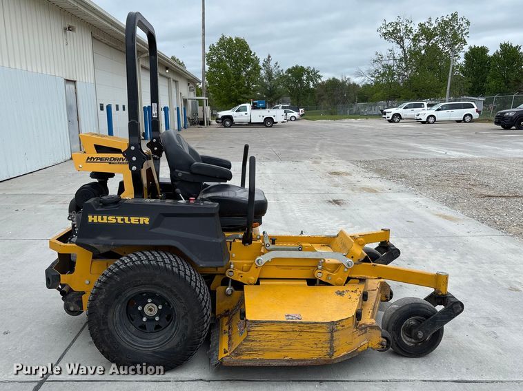 image for item FC5630 2012 Hustler Hyper Drive ZTR lawn mower