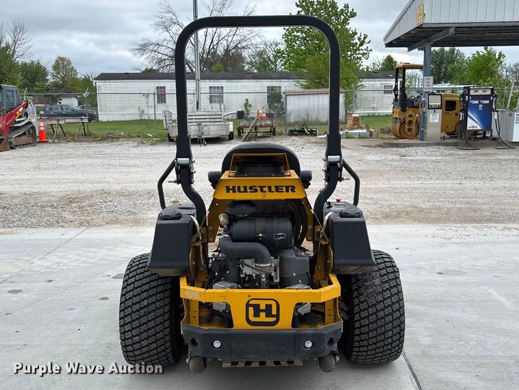 image for item FC5630 2012 Hustler Hyper Drive ZTR lawn mower