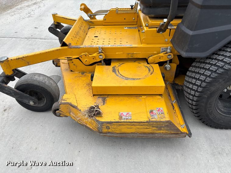 image for item FC5630 2012 Hustler Hyper Drive ZTR lawn mower