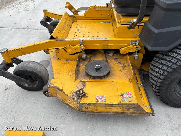image for item FC5630 2012 Hustler Hyper Drive ZTR lawn mower