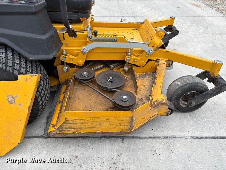 image for item FC5630 2012 Hustler Hyper Drive ZTR lawn mower