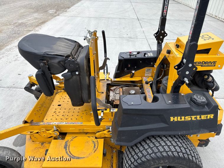 image for item FC5630 2012 Hustler Hyper Drive ZTR lawn mower