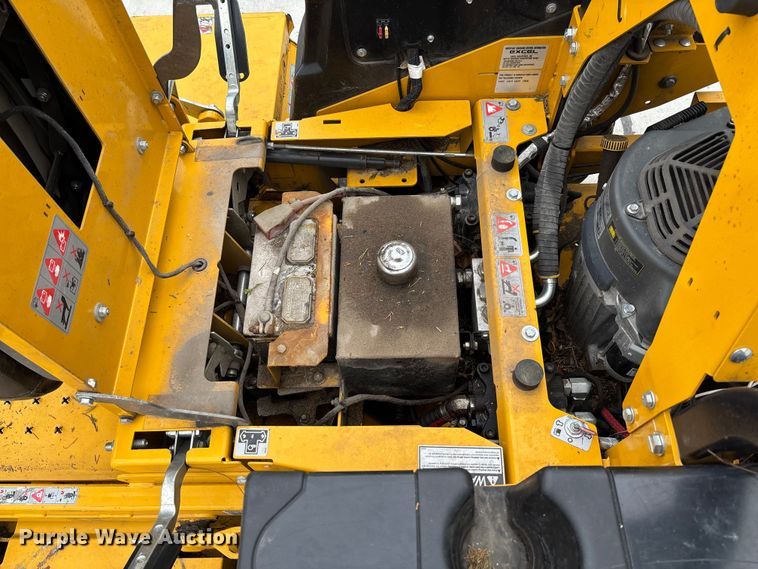 image for item FC5630 2012 Hustler Hyper Drive ZTR lawn mower