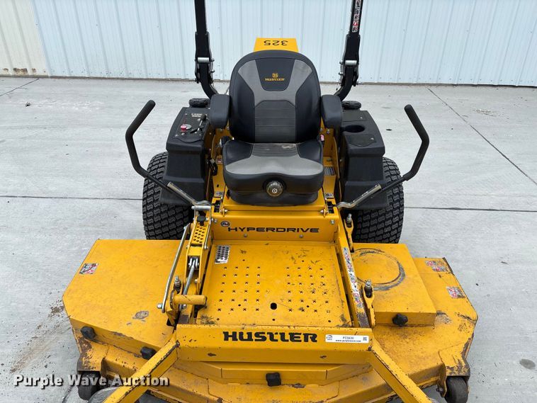 image for item FC5630 2012 Hustler Hyper Drive ZTR lawn mower