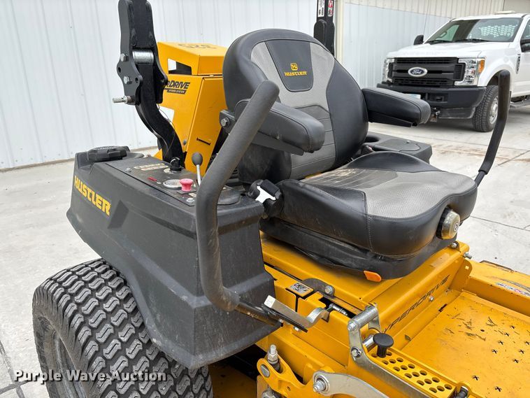 image for item FC5630 2012 Hustler Hyper Drive ZTR lawn mower