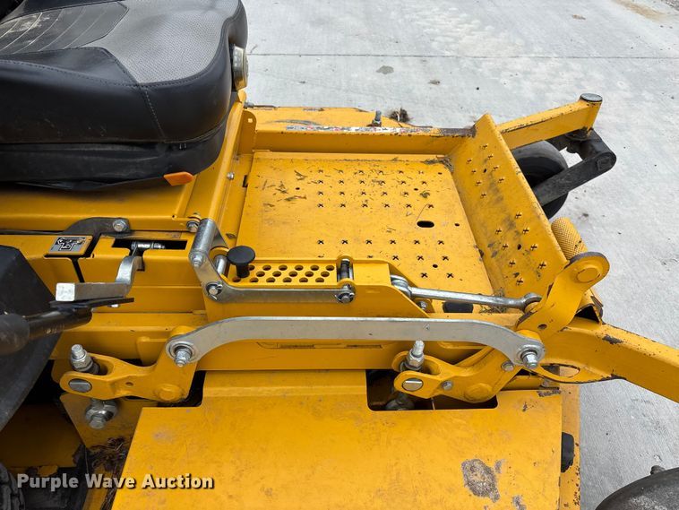 image for item FC5630 2012 Hustler Hyper Drive ZTR lawn mower