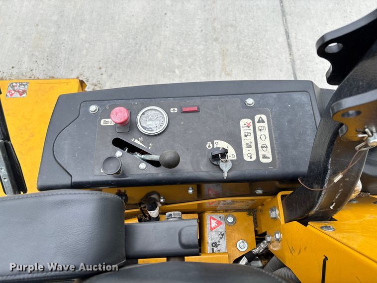 image for item FC5630 2012 Hustler Hyper Drive ZTR lawn mower