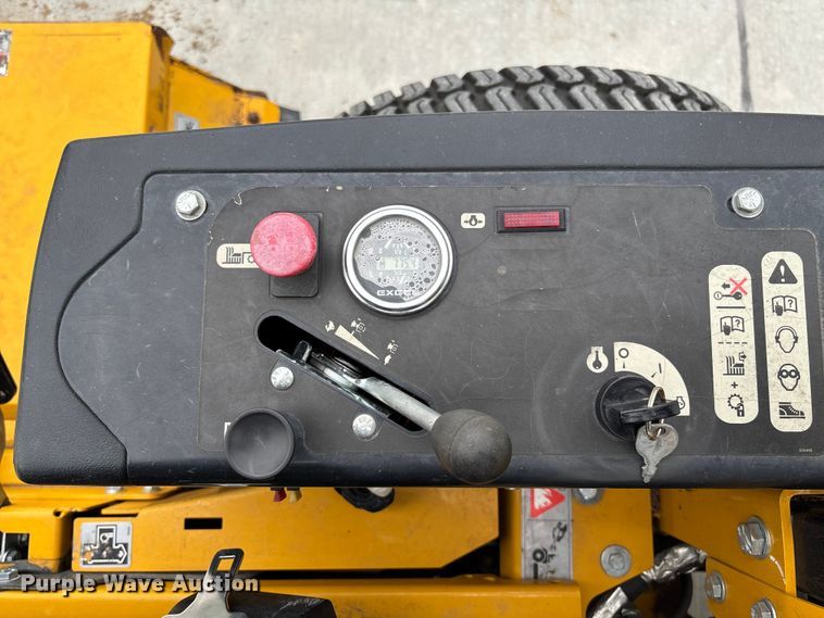 image for item FC5630 2012 Hustler Hyper Drive ZTR lawn mower
