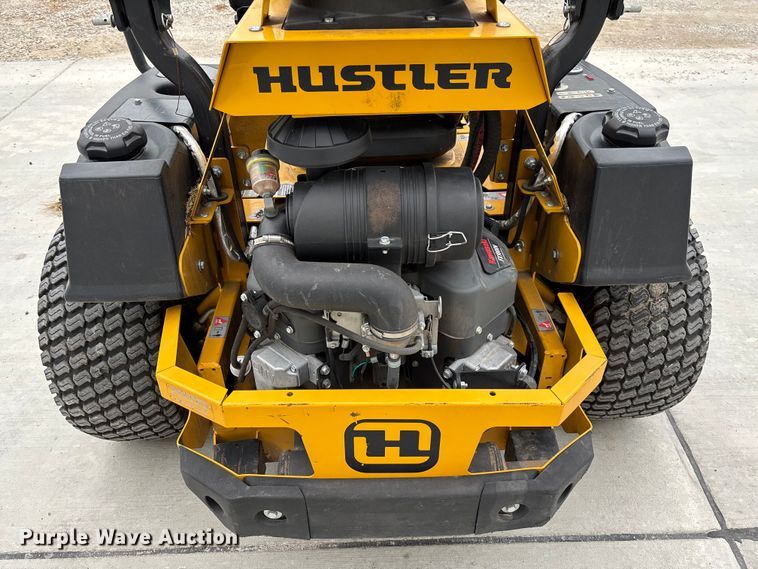 image for item FC5630 2012 Hustler Hyper Drive ZTR lawn mower