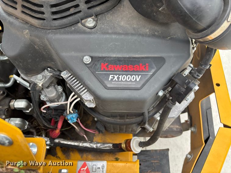 image for item FC5630 2012 Hustler Hyper Drive ZTR lawn mower