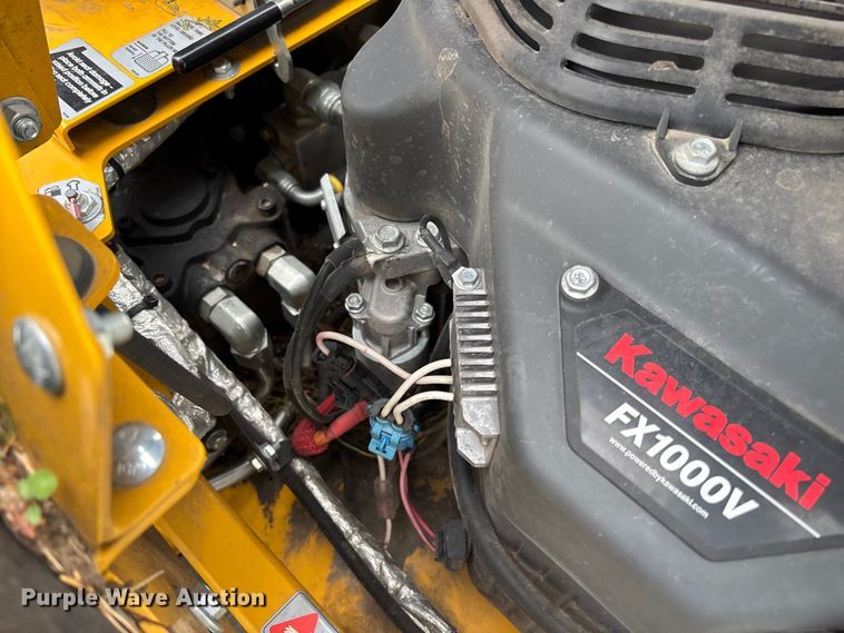 image for item FC5630 2012 Hustler Hyper Drive ZTR lawn mower
