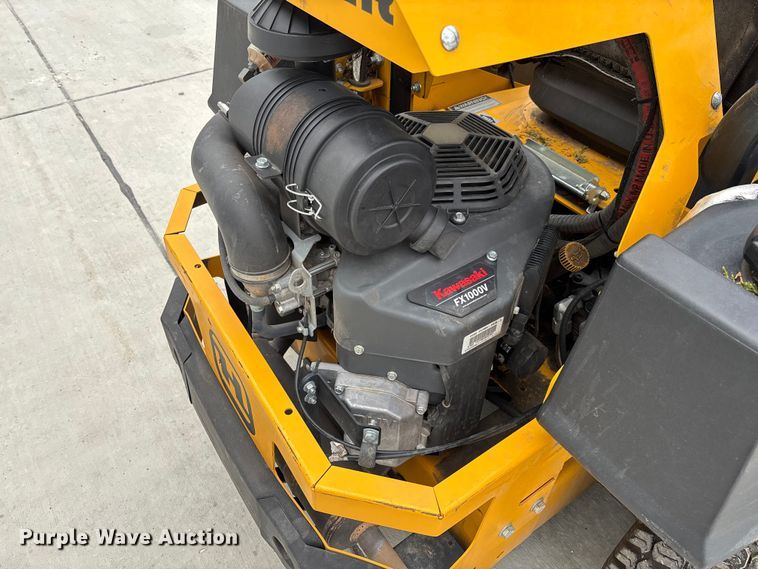 image for item FC5630 2012 Hustler Hyper Drive ZTR lawn mower