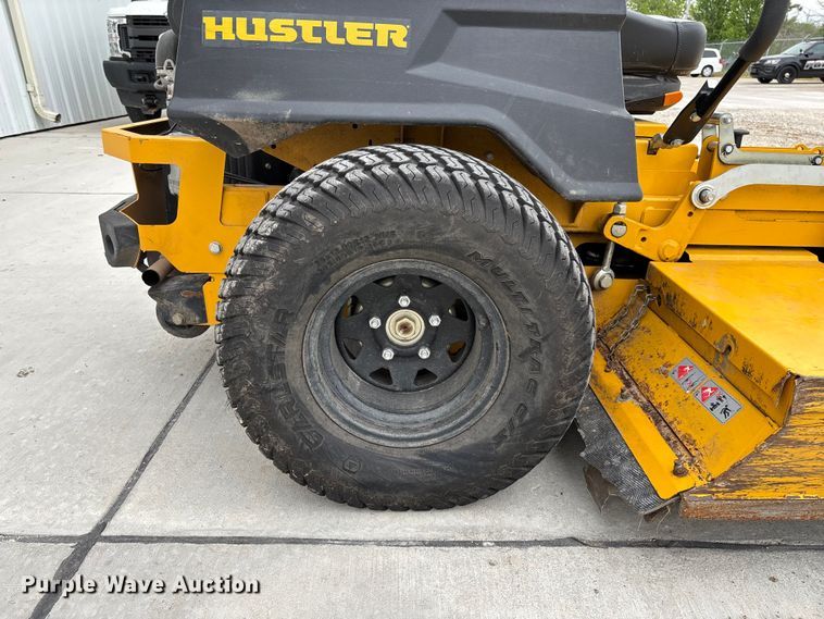 image for item FC5630 2012 Hustler Hyper Drive ZTR lawn mower