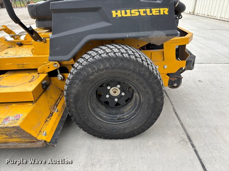 image for item FC5630 2012 Hustler Hyper Drive ZTR lawn mower
