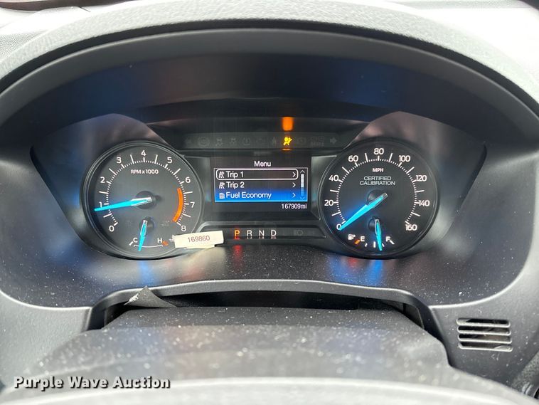 image for item FC5631 2019 Ford Explorer Police Interceptor SUV
