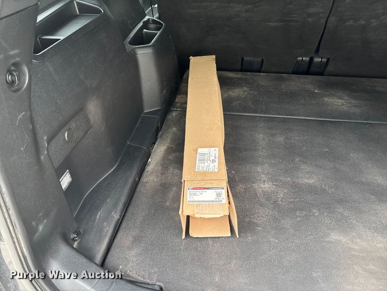 image for item FC5631 2019 Ford Explorer Police Interceptor SUV