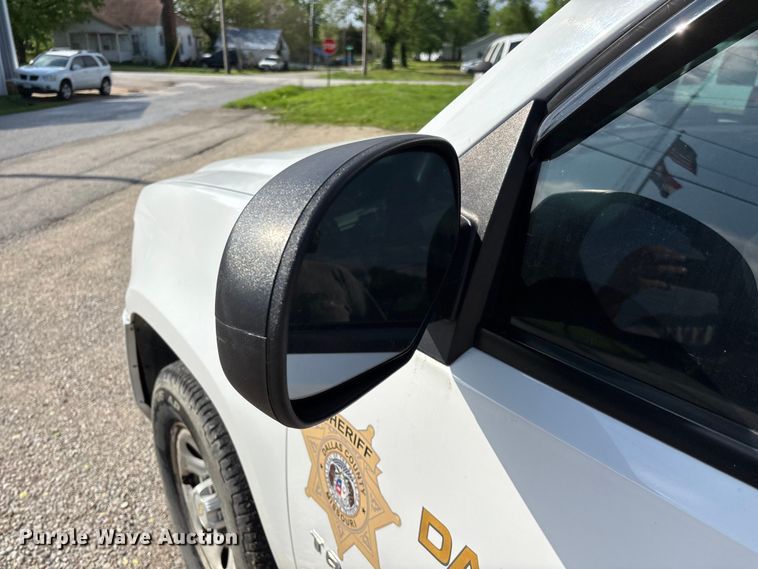 image for item FG0258 2013 Chevrolet Tahoe SUV