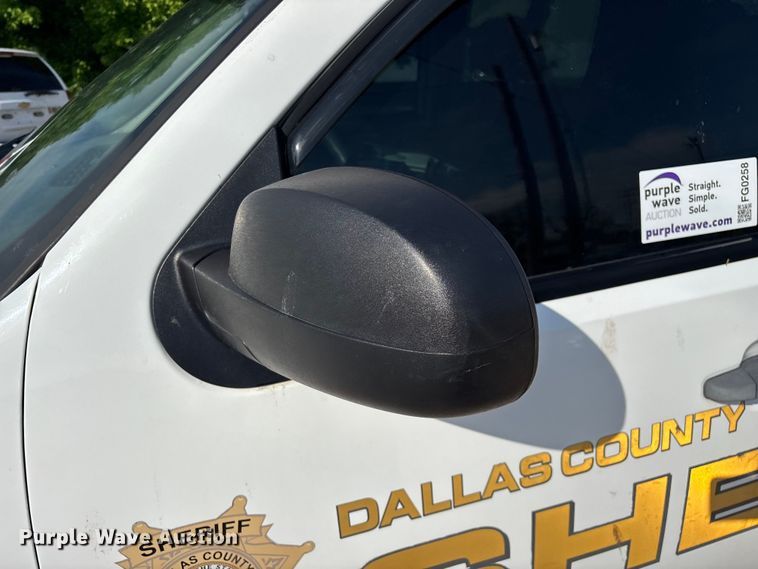 image for item FG0258 2013 Chevrolet Tahoe SUV