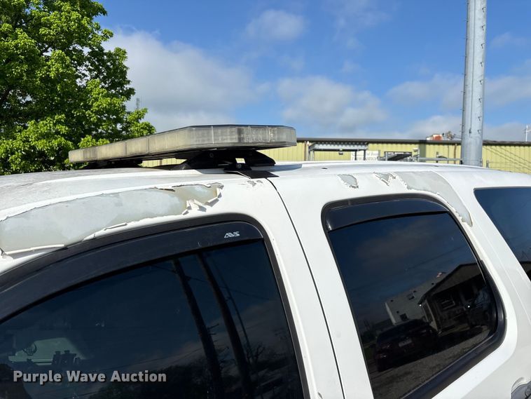 image for item FG0258 2013 Chevrolet Tahoe SUV