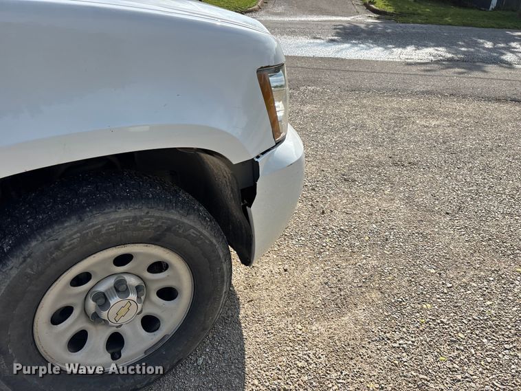 image for item FG0258 2013 Chevrolet Tahoe SUV