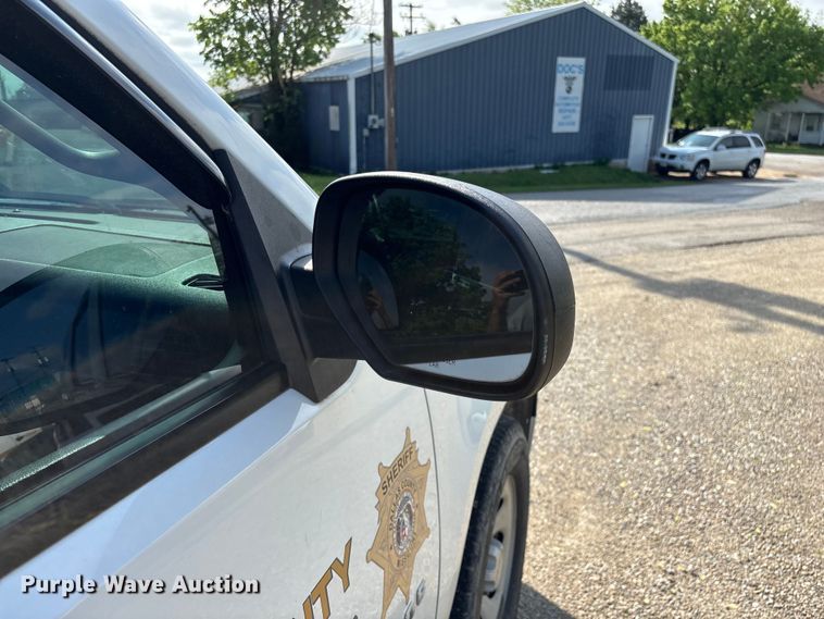 image for item FG0258 2013 Chevrolet Tahoe SUV