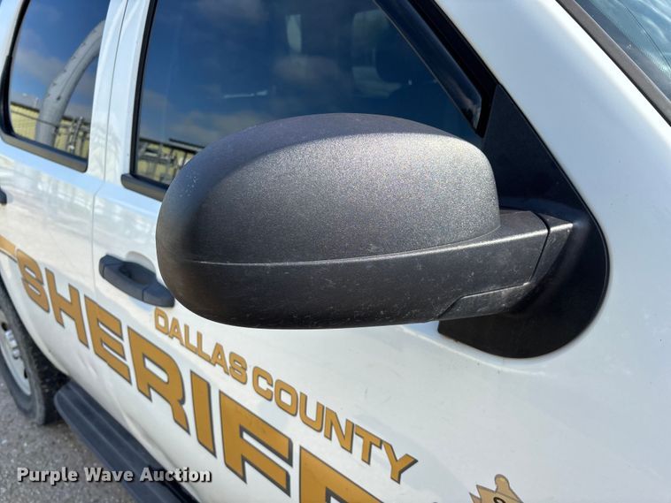 image for item FG0258 2013 Chevrolet Tahoe SUV