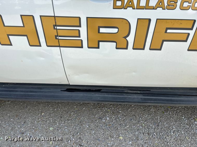 image for item FG0258 2013 Chevrolet Tahoe SUV