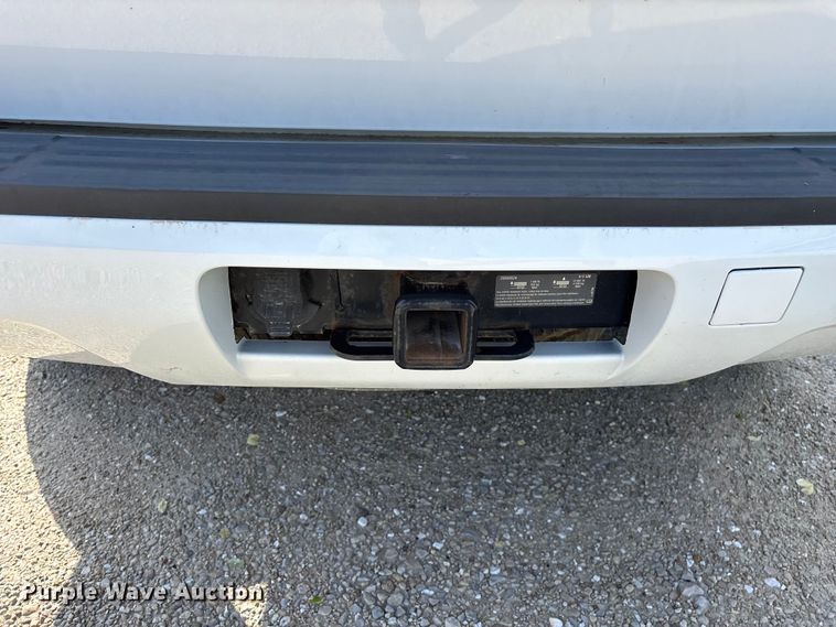 image for item FG0258 2013 Chevrolet Tahoe SUV