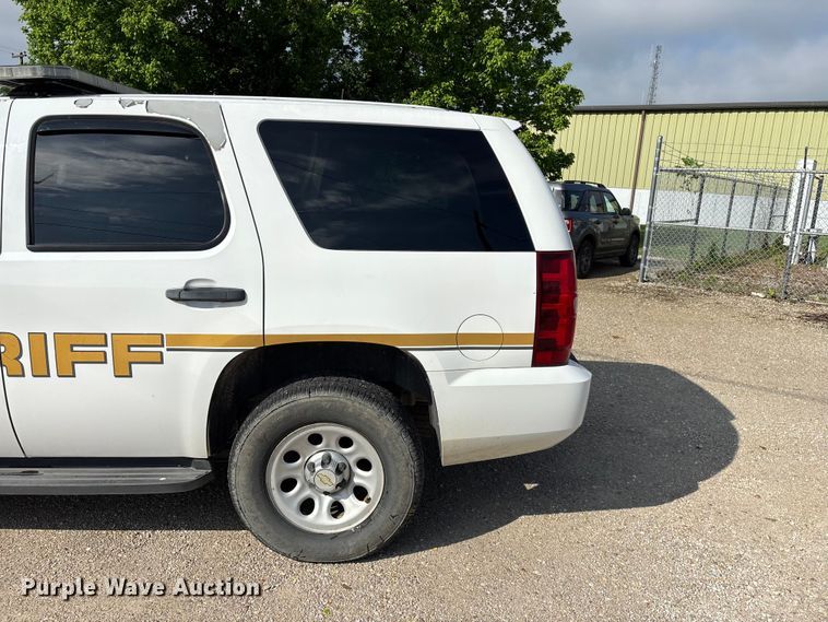 image for item FG0258 2013 Chevrolet Tahoe SUV